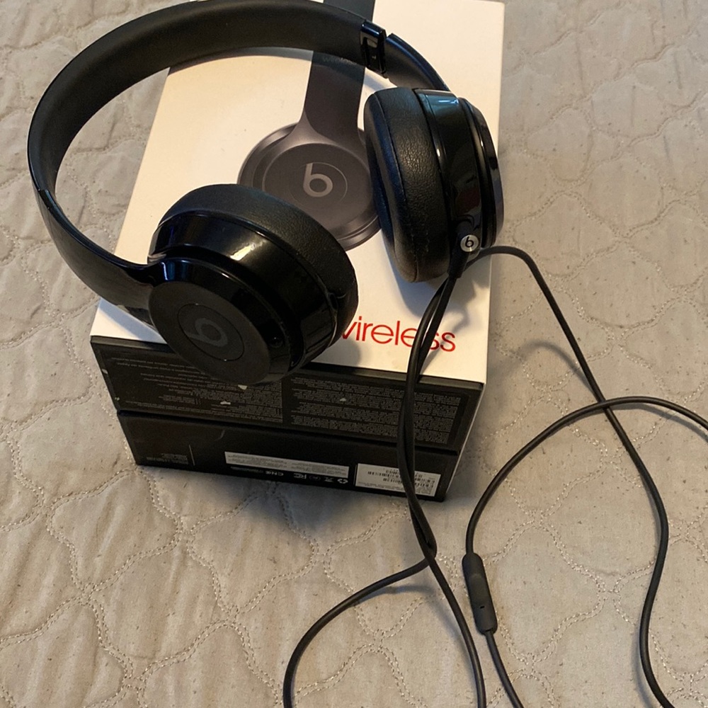 Beats By Dr Dre Solo 3 wireless